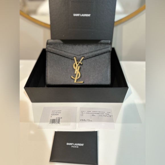Saint Laurent Clutch - Picture 1 of 6